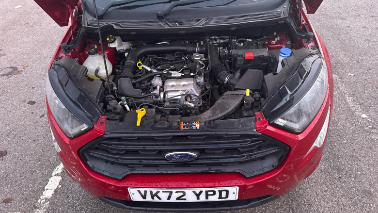 Ford EcoSport 1.0 EcoBoost 125 ST-Line 5dr Petrol Hatchback